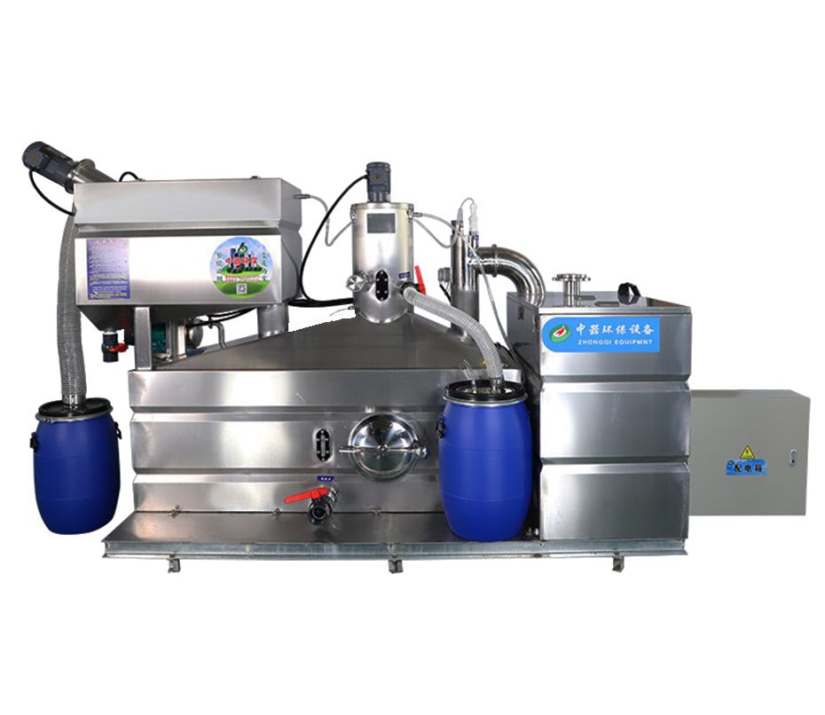 全自動型油水分離一體機(jī)（PW-C-1）